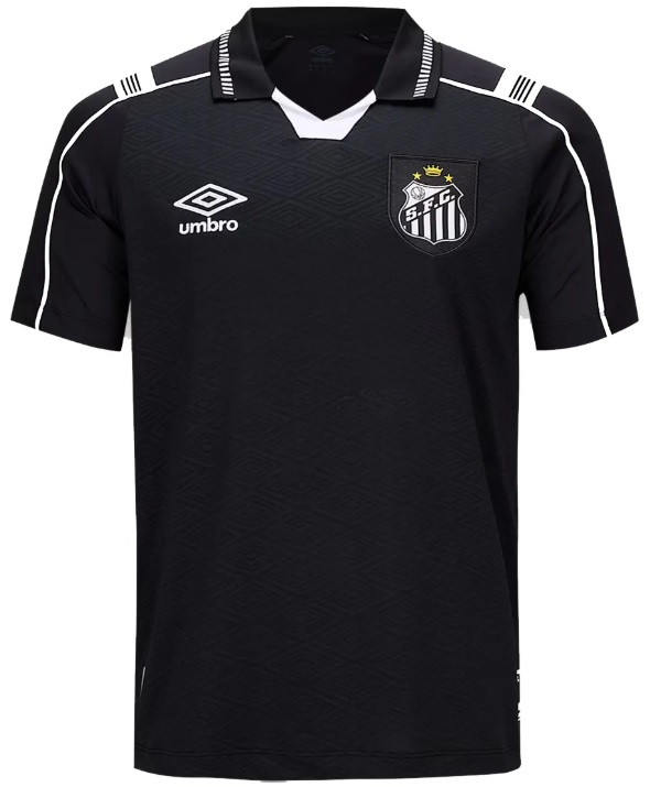 Camisa III Santos 2026 Umbro oficial 